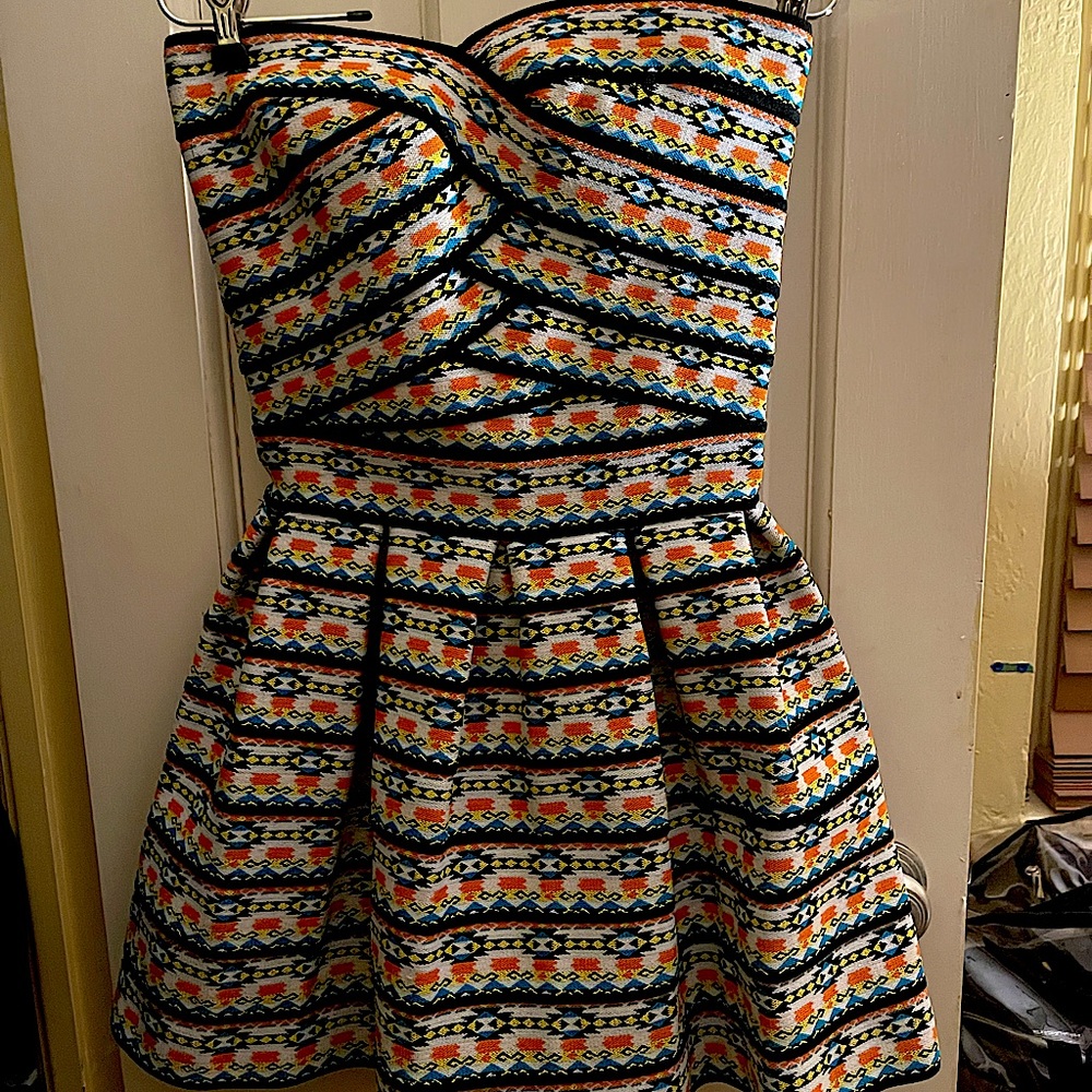 Vintage sexy dress